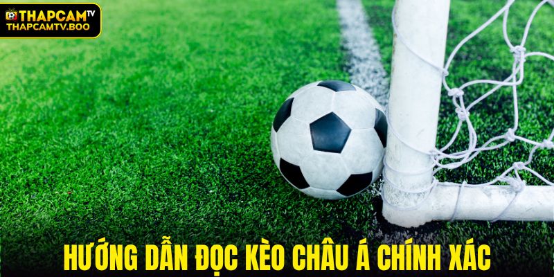Hướng dẫn đọc kèo Châu Á chính xác và dễ áp dụng