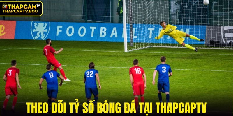 Người hâm mộ nên theo dõi tỷ số bóng đá tại ThapcamTV